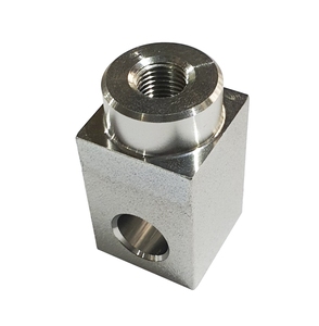 Good Quality Steel Iron Carbon Steel Custom High Precision CNC Machined Link Assembly (Link Assy) from Vietnam - Product Image 1