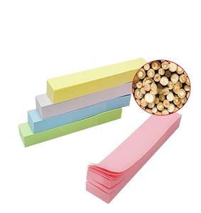 Bloc-notes adhésifs 5 couleurs pour le bureau et l'école - Product Image 3