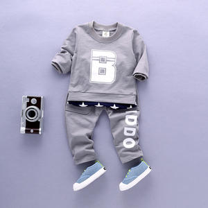 Conjunto de Sudadera para Niños, Producto Más Vendido en Asia - Product Image 4