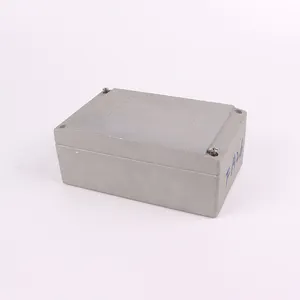 Ip65 Customized Waterproof Plastic Junction Box Case Electronic Box Enclosure As Gps Tracker And Pcb Outer Shell