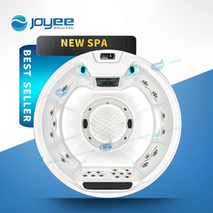 JOYEE – baignoire ronde pour 7 à 8 personnes, baignoire pour l'extérieur - Product Image 2