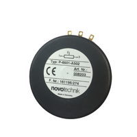 Nouveau potentiomètre angulaire 100% Original, capteur de Position, série IP6500, potentiomètre de qualité industrielle, P2201-A502