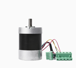 Moteur CC sans balais FL57BLDC 57 mm NEMA23, couple 0,4 N.m, 36 V, 166 W, 4000 tr/min, moteur de pêche à la traîne - Product Image 6