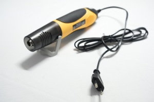 Ashan hya1002 350W/450W 220V Mỹ/CHÂU ÂU/Úc phích cắm kim loại điều chỉnh nhiệt độ mát/không khí nóng công nghiệp cho - Product Image 3