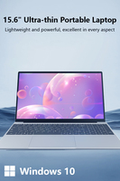 Laptop Baru Grosir 15.6 Inch 16GB RAM 1TB SSD Keyboard Inggris Untuk Bisnis, Rumah dan Kantor
