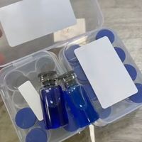 Poudre de peptides GHK-Cu lyophilisés à 99% de pureté, prix de gros, matière première cosmétique, soin de la peau, poudre de peptides de cuivre GHK-CU