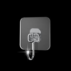 <span class=keywords><strong>Crochet</strong></span> d'<span class=keywords><strong>autocollant</strong></span> adhésif de <span class=keywords><strong>cadre</strong></span> photo fort de clou de cintre de mur de vis sans trace sans poinçon - Product Image 1