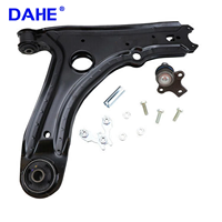 1H0407151 Bras de suspension avant pour pièces automobiles de rechange OEM pour Vw Golf-Douher/DAHE Marque 12-24 mois de garantie