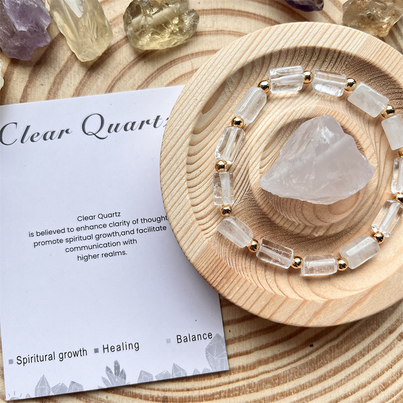 Quartz clair