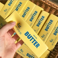 Bâton de beurre géant en PU ultra-doux, super-humide et à récupération lente ; Jouet souple en forme de beurre, idéal pour soulager le stress des adolescents