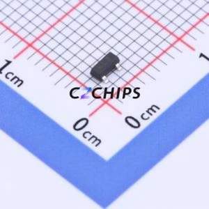 ไดโอดชอทท์กี้ไดโอดแบบใหม่ของแท้ BAT54C-7-MS - Product Image 1