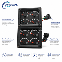 Module de commande électronique à quatre jauges 166-6929, 8 broches, pour équipement lourd CAT, pièces électriques de moteur industriel