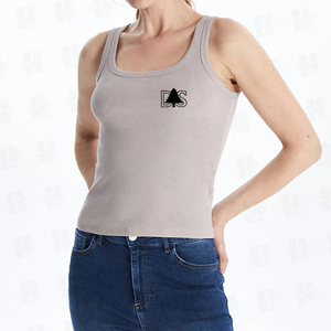 Venta al por Mayor de Chalecos Deportivos sin Mangas para Mujer, de Alta Calidad, Transpirables, Coloridos, Compresivos, para Entrenamiento - Product Image 4