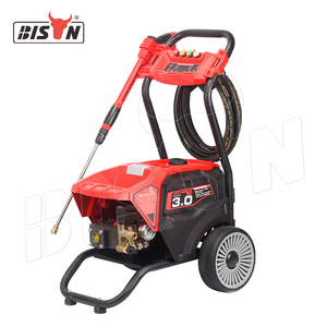 <span class=keywords><strong>เครื่อง</strong></span>ฉีดน้ำแรงดันสูง BISON(CHINA) 200 บาร์ ขายส่ง <span class=keywords><strong>เครื่อง</strong></span>ล้างรถไฟฟ้า - Product Image 1