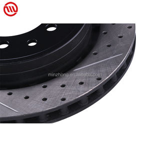 ชุดเบรกสมรรถนะสูง คาลิปเปอร์ โรเตอร์ ผ้าเบรก สำหรับรถยนต์ฮุนได โซนาต้า ทูซอน เวอร์นา ซาลูน อาโตส ปี 2008-2020 - Product Image 3