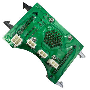 لوحة دوائر كهربائية عالية الجودة للوحدة الرئيسية لآلة رصف الطرق سوبر1800/إس1900/إس1300 رقم القطعة 2343913 مقبس الطاقة 2187825 لآلة رصف الطرق سوبر بيرد - Product Image 4