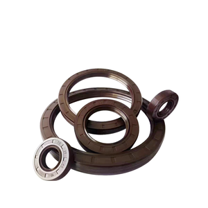 Sellos de Aceite NBR FKM TC/TG4, Material de Goma, Personalizables para Aplicaciones Automotrices, Tamaños Internos de 16 mm, Externos de 24-35 mm - Product Image 3