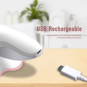 Nouvel appareil de massage électrique vibrant pour l'amélioration mammaire, instrument de soin du buste sans fil USB pour femmes à usage domestique - Product Image 4