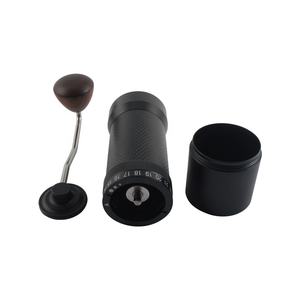 การตั้งค่าภายนอกแบบตัวเลขที่ปรับได้ความจุ25ก. เครื่องบดกาแฟด้วยมือ - Product Image 5