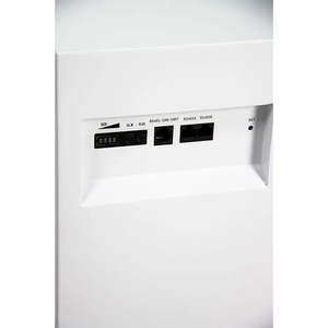 LiFePO4 10KWh 51.2V <b>Wall</b> Mounted Home Solar Battery Backup With CAN Communication For Hybrid <b>Grid</b> Systems - Product Image 2