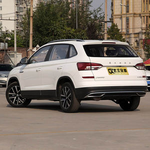 Voiture d'occasion Skoda <span class=keywords><strong>Kamiq</strong></span> Chine <span class=keywords><strong>2018</strong></span>-2022, SUV compact, haute fiabilité, idéale pour les voyages en famille et les trajets quotidiens - Product Image 5