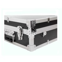Étui de transport Pioneer XDJ en aluminium personnalisé, boîtier de matériel ase de contrôleur de protection de vol