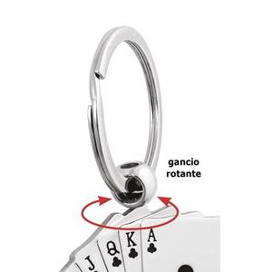 Llavero ROYAL FLUSH CLUBS, Accesorios para Juegos - Product Image 3