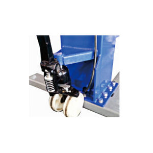 Elevador de coche de 6 toneladas elevador de coche en Dubai elevador de coche único - Product Image 6