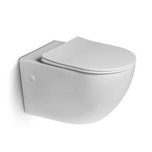 Nhà Máy bán hàng trực tiế<span class=keywords><strong>p</strong></span> vòng treo tường nhà vệ sinh bát <span class=keywords><strong>WC</strong></span> phòng tắm nổi nhà vệ sinh inodoro gốm không có vành tường treo nhà vệ sinh - Product Image 2