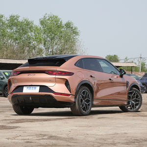 2024 2025 Byd Song L Flagship Champion Dmi 550 602 662 km 550km 662 km 602km 4wd SUV nueva energía vehículo deportivo coche eléctrico Max EV - Product Image 4