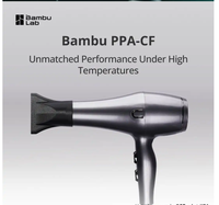 Filamen PPA-CF Bambu Original 2026 untuk Bambu Lab, Filamen Nylon PPA CF yang Diperkuat Serat untuk Pencetakan 3D Rekayasa