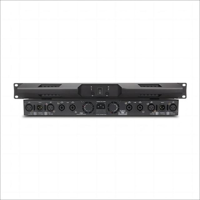 D200 New Design Power Amplifier 850 Watts With Great Price