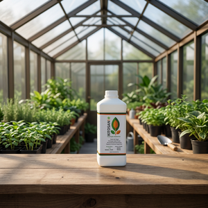 Kitosan, Estimulante del Crecimiento Vegetal Ecológico y Orgánico de Alta Pureza, Oligosacáridos, Ácidos Orgánicos, Potenciador de Cultivos a Base de Agua - Product Image 3