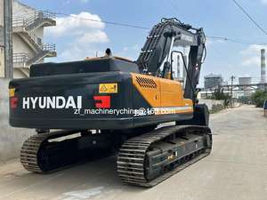 Excavadora Hyundai Usada de Alta Calidad de Corea, 330/ 330lc-9s/330lc, Excavadora de Orugas de 30 Toneladas, Gran Oferta - Product Image 5