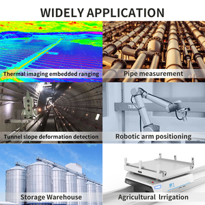 <span class=keywords><strong>Module</strong></span> de distance laser Capteur télémétrique intégré longue portée de 1200m pour drone et vision nocturne - Product Image 4