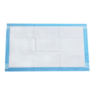 Y Tế Không Kiểm Soát Dùng Một Lần Giường Pad Dưới Miếng Đệm Mềm Mại Thoáng Khí Dành Cho Người Lớn Underpad Cho Các Bệnh Viện - Product Image 2