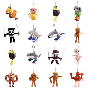 Llavero de Peluche Súper Suave Personalizado, Juguete de Simulación de Comida, Conejo de Ballet de Peluche con Coche, Accesorio Unisex Antiestrés - Product Image 1