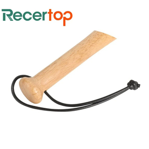 Bâton de pêche flottant en <span class=keywords><strong>bois</strong></span> dur 235g - Écologique et portable - Accessoire de pêche pour leurres marins - Product Image 2