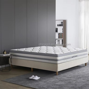 Hypo-Gây Dị Ứng Nệm Cao Su Nữ Hoàng Vua Đôi Kích Thước Bán Buôn Giấc Ngủ Cao Chất Lượng Túi Mùa Xuân Nệm - Product Image 1