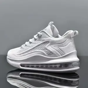 2024New Coming Sports Shoes Shock-absorbing Air-cushion Running Sneakers For Men