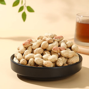 Đậu phộng tráng giòn trong hương vị cay mặn nướng Snack trong bao bì số lượng lớn - Product Image 3