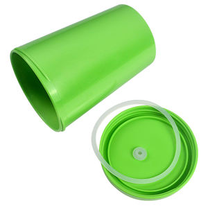 Kırılmaz özel Logo renk gıda sınıfı kullanımlık parti promosyon ve iş hediyeler için pipetli bardak yüksek kaliteli plastik - Product Image 3