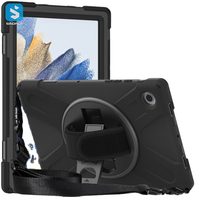 Shockproof Armor Heavy Duty Protective Rugged Tablet Case for Samsung Galaxy Tab A7 A8 Lite S6 S7 S8 Plus Ultra