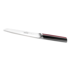 Coltello da Pane Lacor Elite 10 Pollici Seghettato in Acciaio Inossidabile per Cucina - Product Image 1