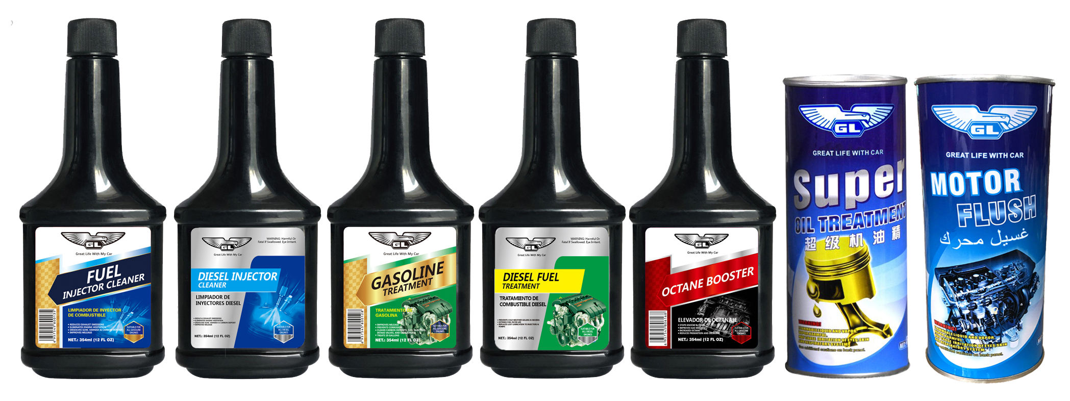 injector cleaner machine