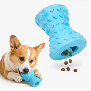 Jouet à mâcher durable <span class=keywords><strong>pour</strong></span> <span class=keywords><strong>chien</strong></span> Gorilla, en caoutchouc solide, <span class=keywords><strong>pour</strong></span> mâcheurs puissants, jouet à mordre <span class=keywords><strong>pour</strong></span> animaux de compagnie, fourniture OEM sous marque privée - Product Image 2