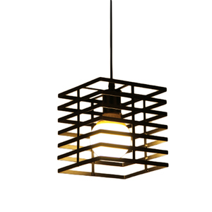 Créativité Vintage Contemporain Industriel Suspension Plafonnier en fer pour La Maison Salon Chambre - Product Image 1