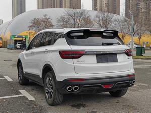 低里程二手车 吉利缤越 1.5T DCT 白金版 - Product Image 6