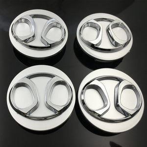 Cache-<span class=keywords><strong>moyeu</strong></span> de roue standard pour pneus, compatible avec les modèles BAIC New Energy EC180, EC5, EV150, EV260, EX360, X25, X35 - Product Image 3