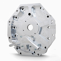 Usinage de précision personnalisé CNC des billettes en acier inoxydable titane laiton aluminium pour l'électroérosion de fil de pont de scooter fraisé Micro tourné